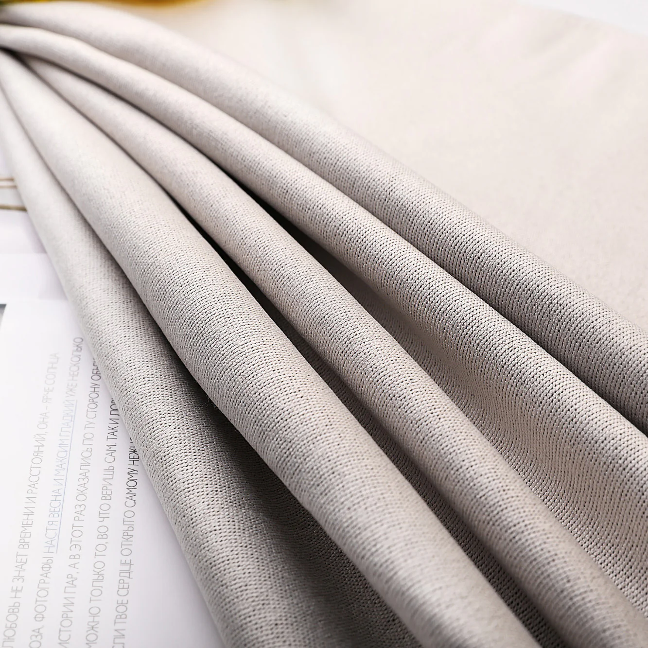 Zoe Eyelet Room Darkening Curtains (Set of 2)